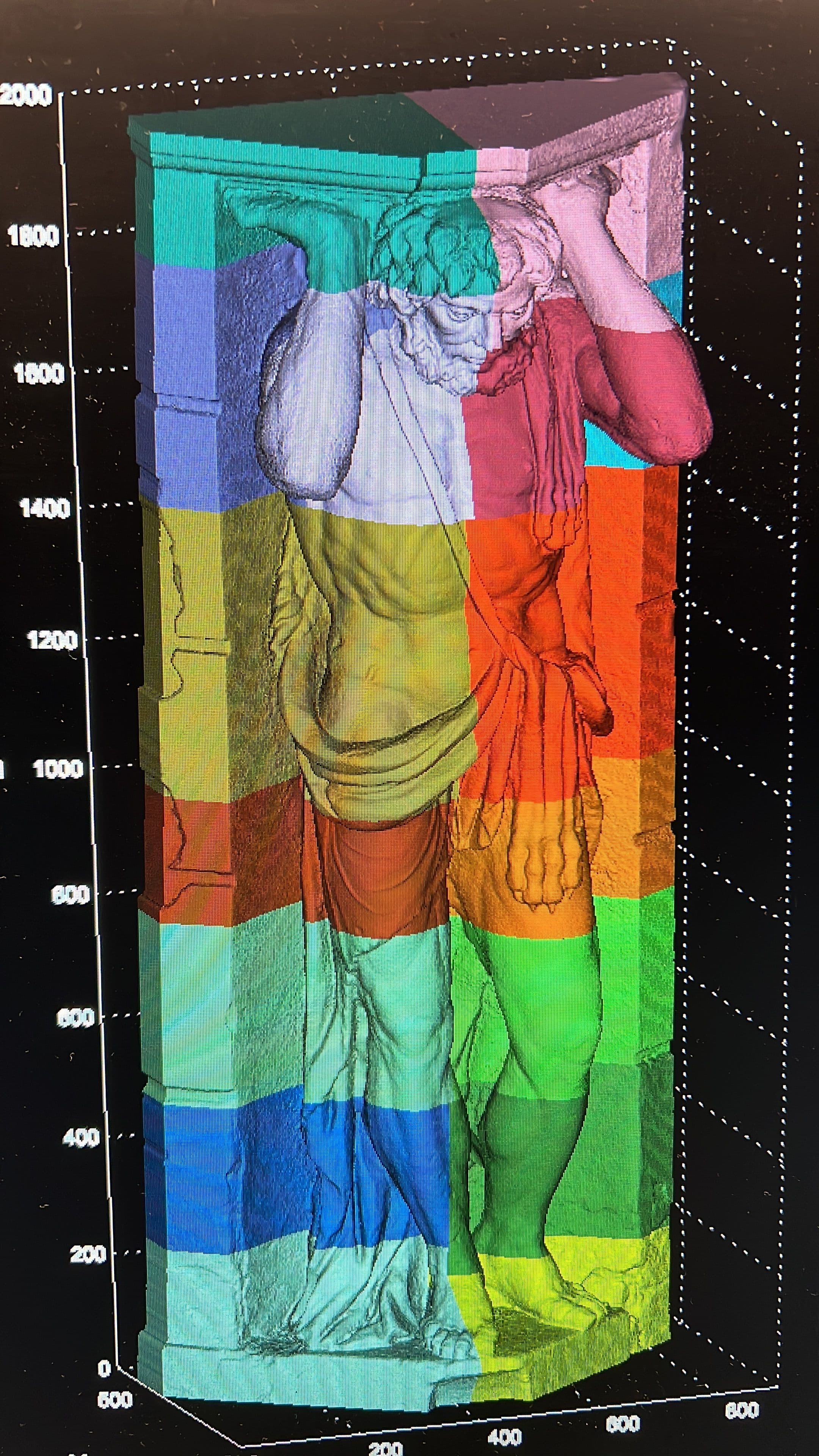 Luban3D Corgon